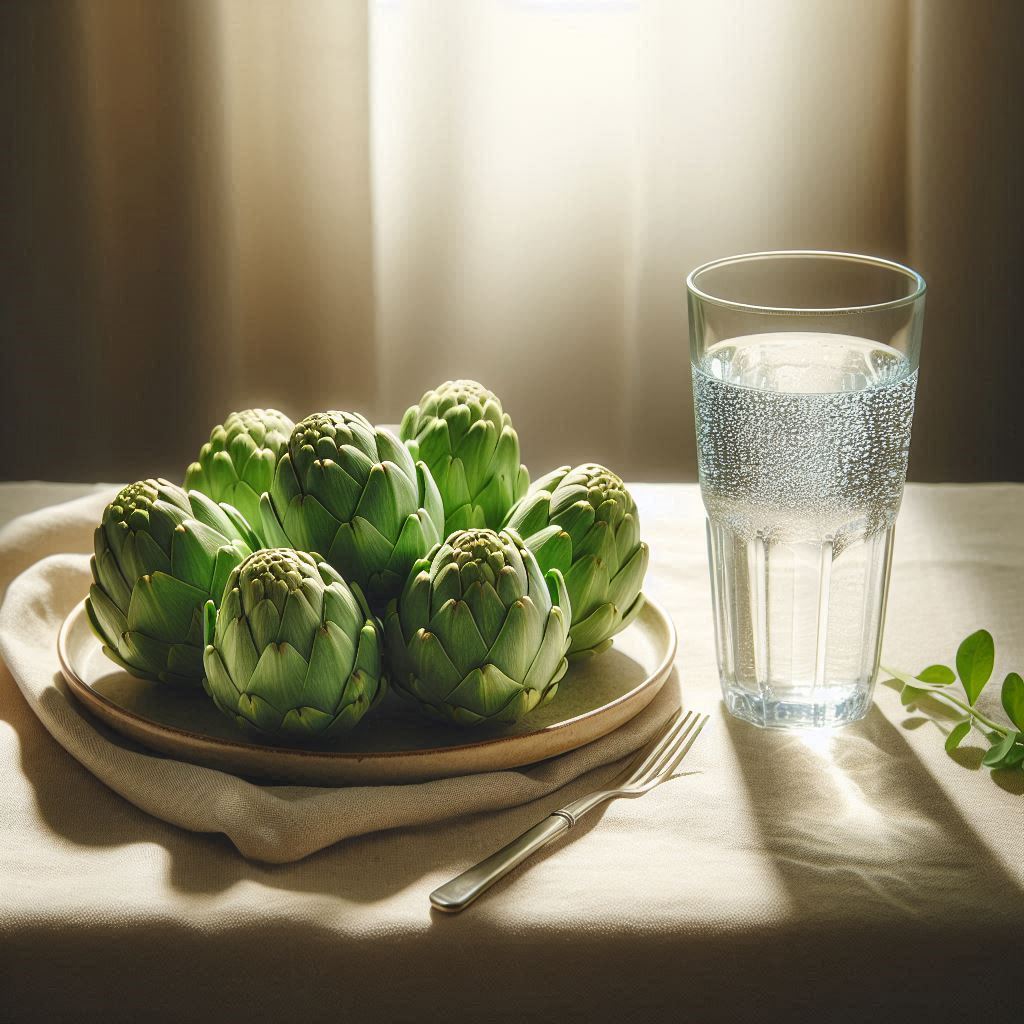 Bước 5: Bỏ lá