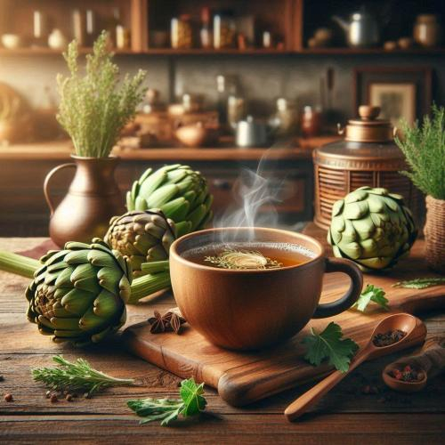 Uống trà atiso mỗi ngày có tốt không?