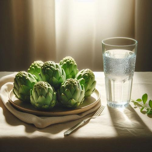 Đối tượng nào không nên dùng trà atiso?