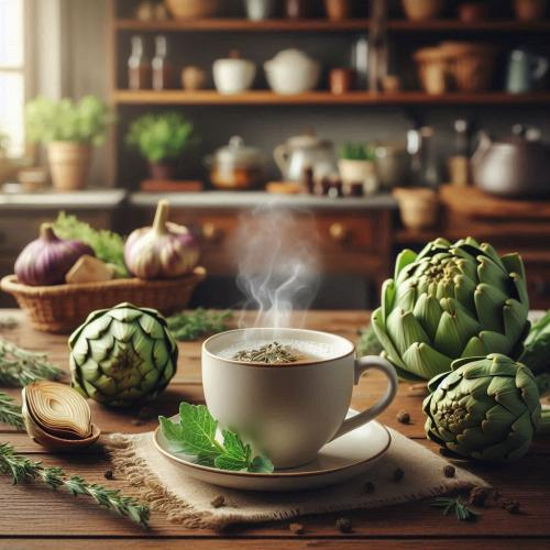 Uống Trà Atiso Mỗi Ngày Có Tốt Không? Tác Hại Của Atiso