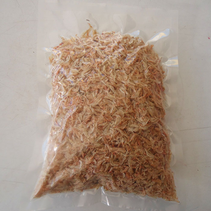 Tép đồng khô