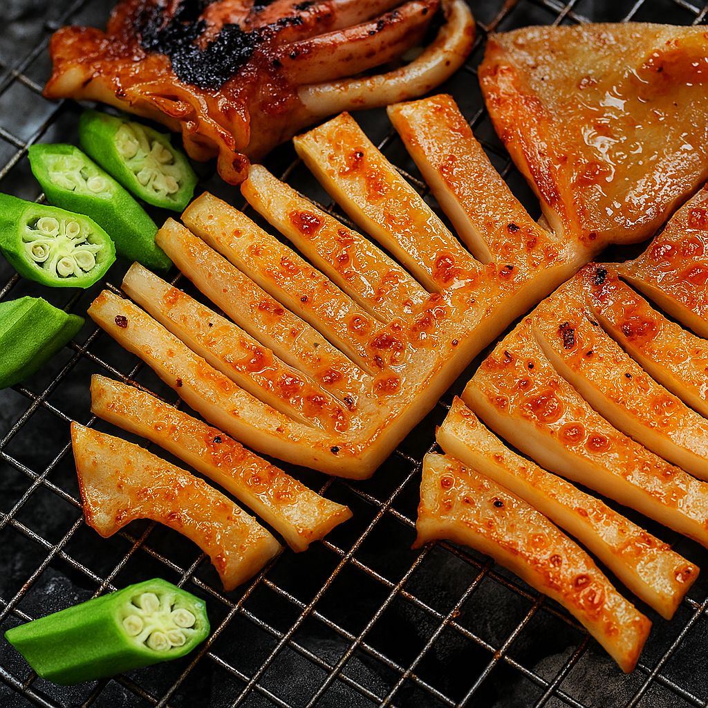 Chọn mực một nắng chất lượng
