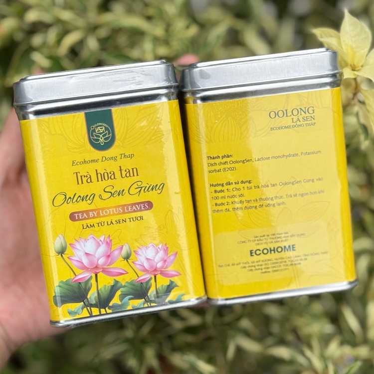 Pha trà nhanh gọn chỉ 30s
