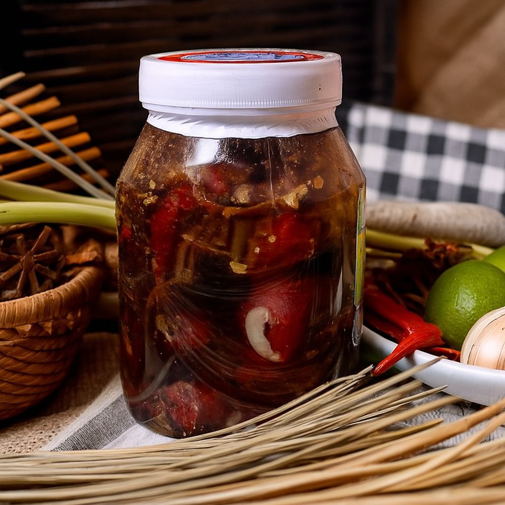 Bao bì và bảo quản