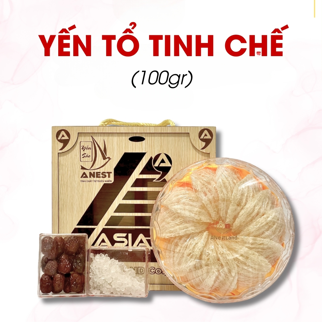 Mua yến khô ở đâu uy tín?