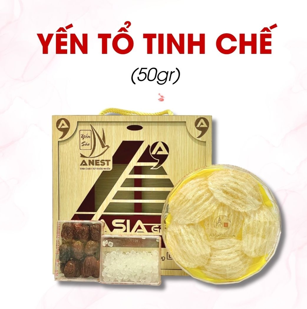 Tổ yến khô là gì?