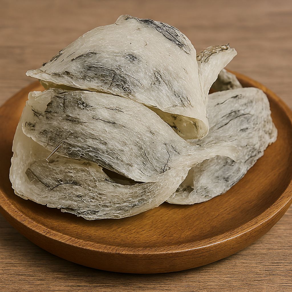 Yến thô khô