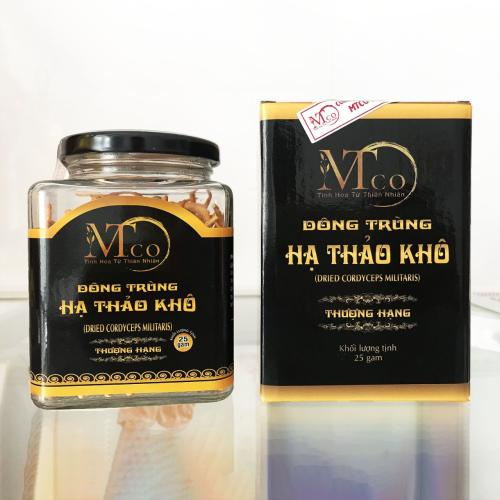 Đông Trùng Hạ Thảo Kỵ Gì Khi Chế Biến Và Sử Dụng?