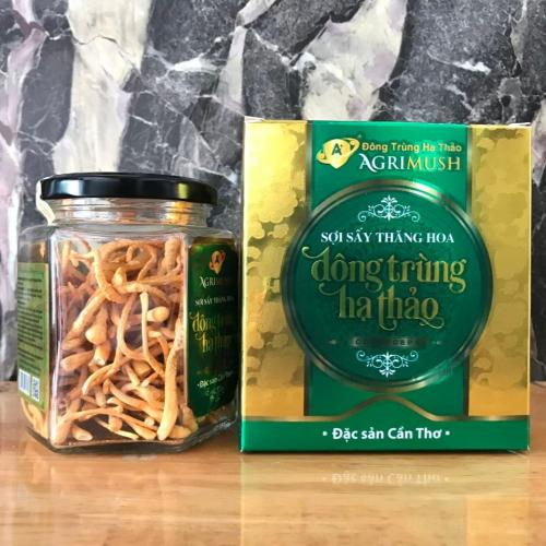 Uống Đông Trùng Hạ Thảo Trước Khi Đi Ngủ Tốt Không?