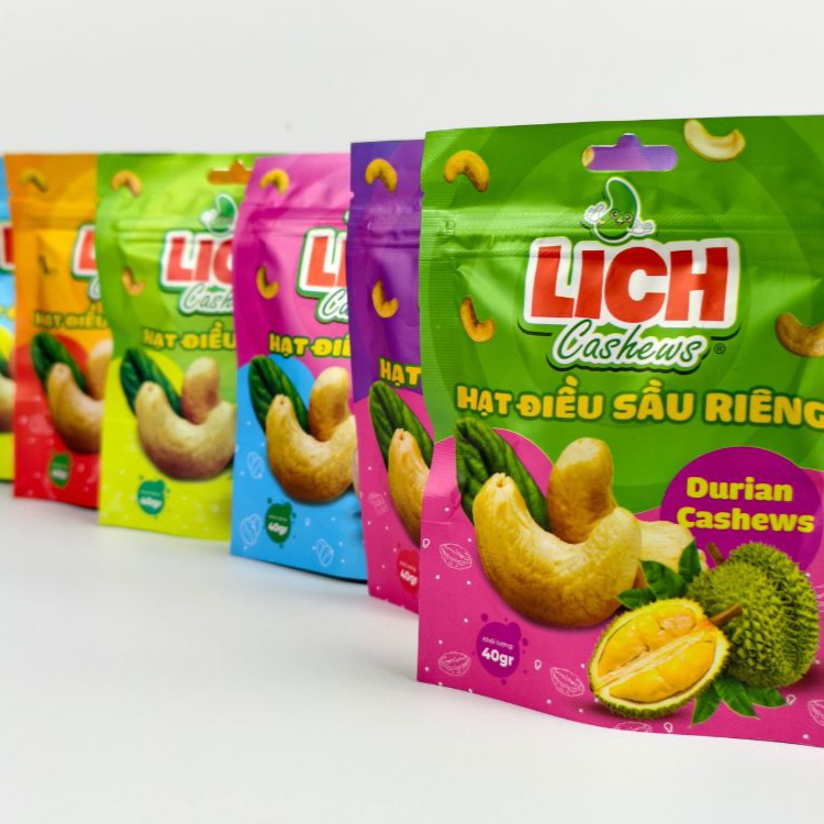 Sử dụng túi zip hoặc túi hút chân không