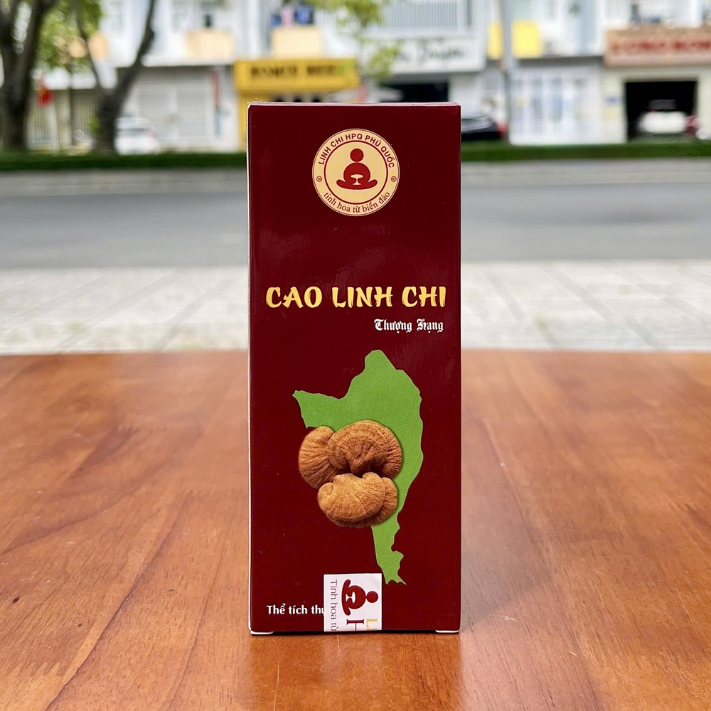 Cao linh chi nguyên chất