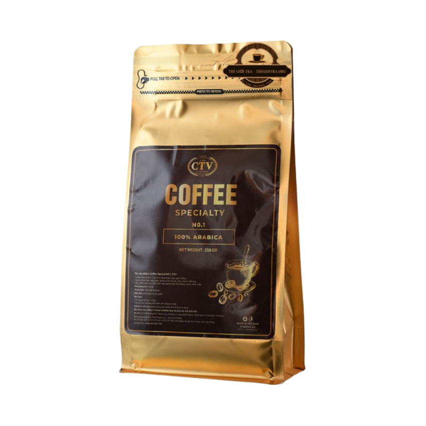 Cà phê Specialty Arabica