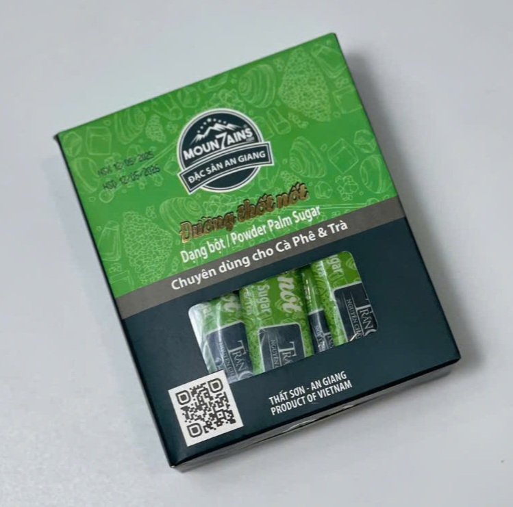 Thay thế đường trắng