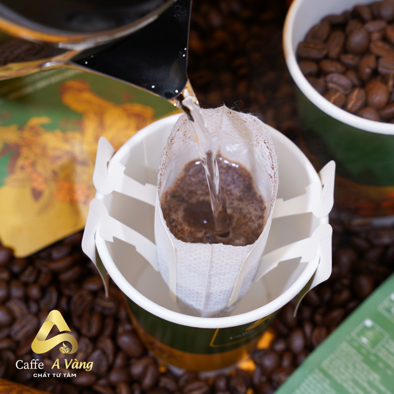 Hương vị ngọt ngào, rất riêng biệt