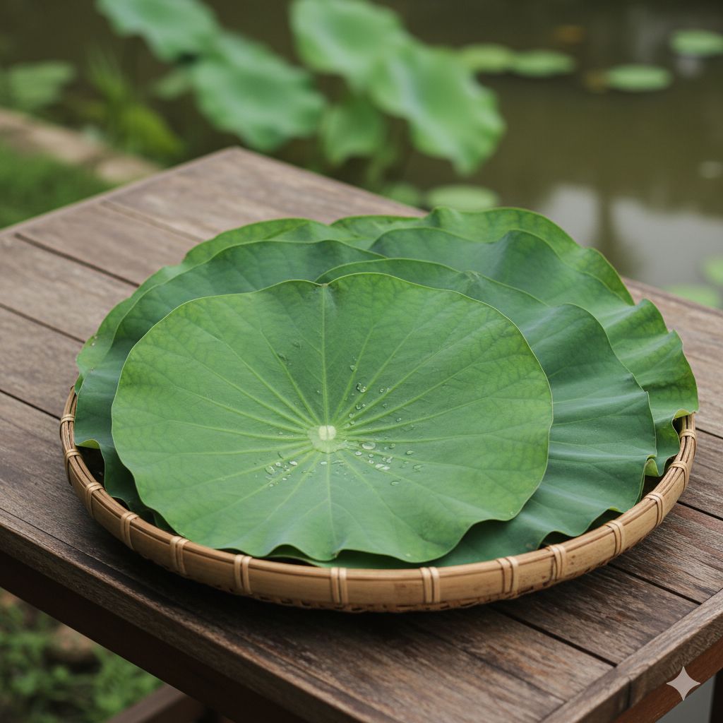 Nguyên liệu tự nhiên