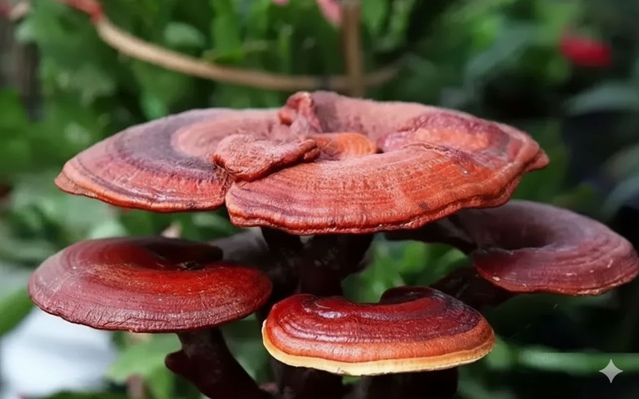 Nấm linh chi có những hoạt chất nào?