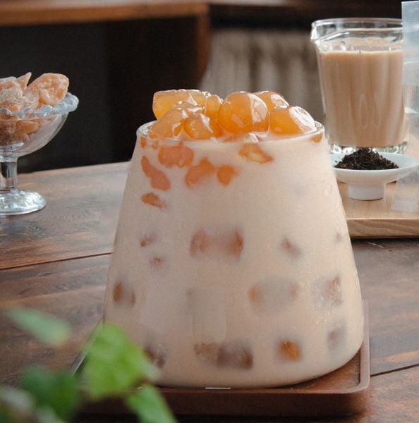 Chè thốt nốt