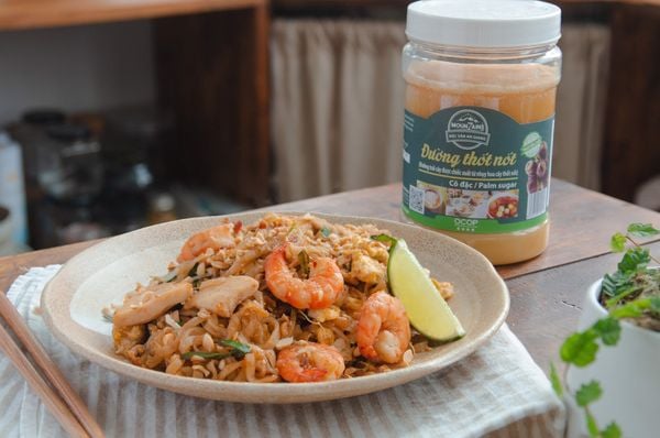 Ăn uống lành mạnh, phong phú