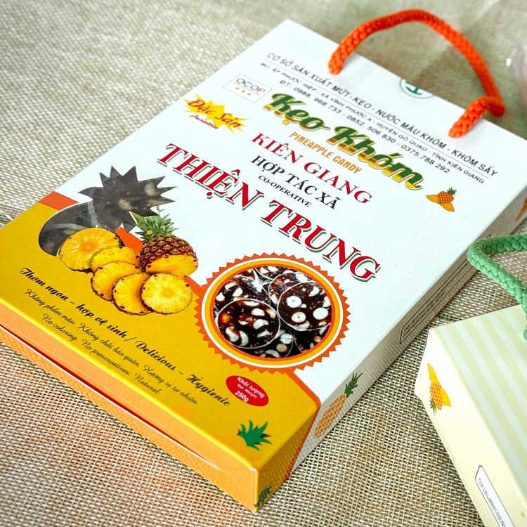 Dùng sau bữa ăn