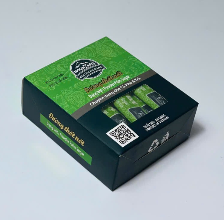 Mua đường thốt nốt Trần Gia ở đâu?