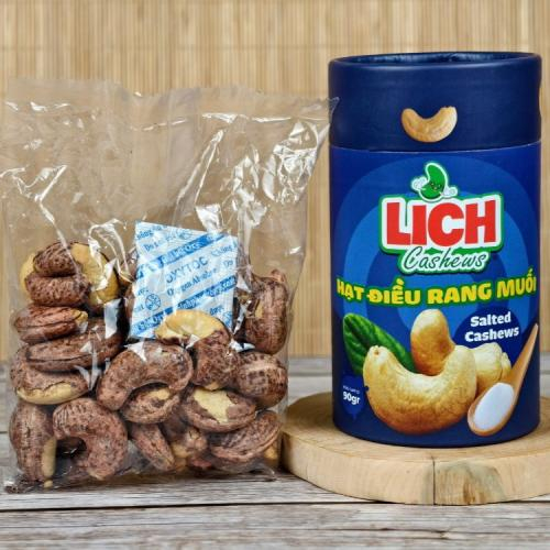 Hạt điều rang muối