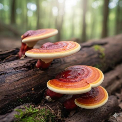 Tìm hiểu về nấm lim xanh