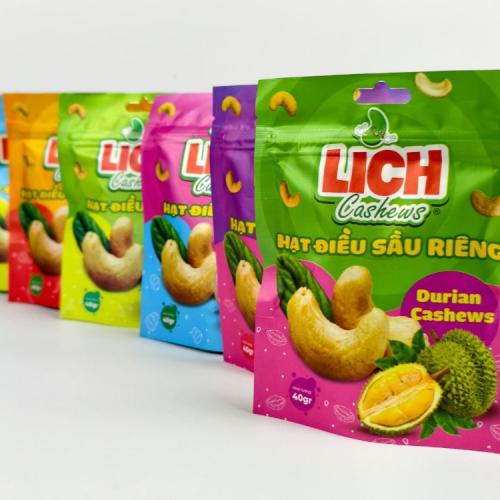 Hạt Điều Rang Muối Hay Hạt Điều Ướp Gia Vị Khác Nhau Như Thế Nào?