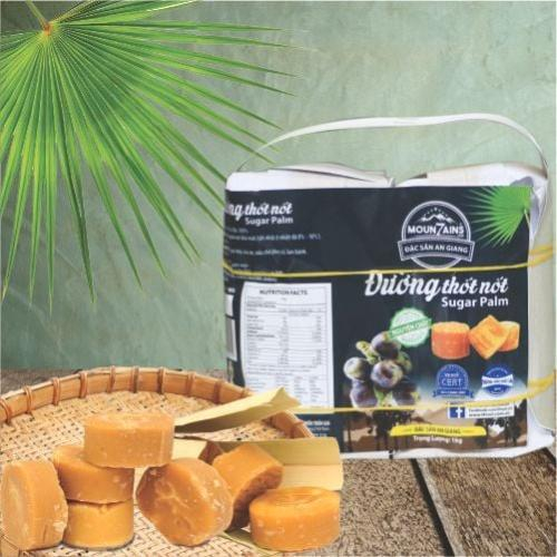 Làm Thế Nào Để Phân Biệt Đường Thốt Nốt Trần Gia Thật Giả?