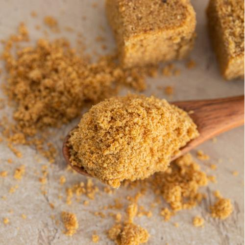 Đường thốt nốt cho chất gì?