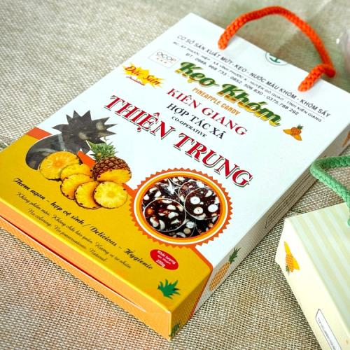 Dùng sau bữa ăn
