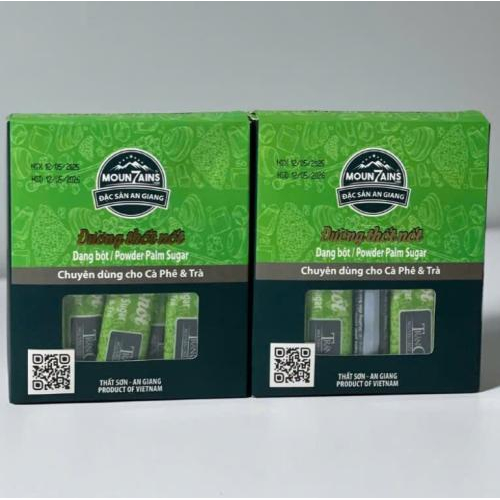 Cách dùng đường thốt nốt