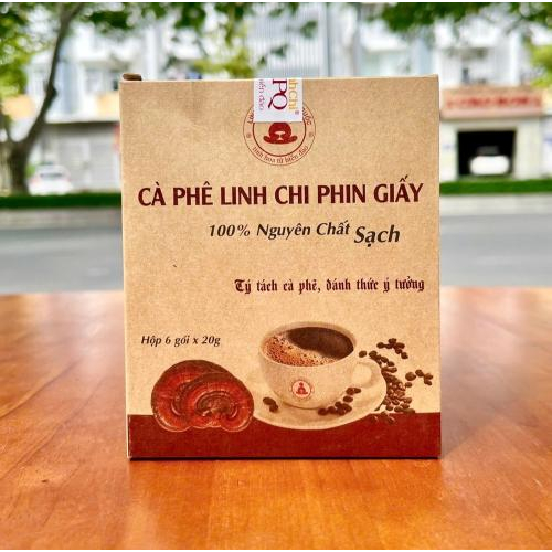 Màu bột cà phê