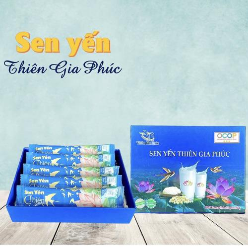 Ai Nên Uống Sen Yến Thiên Gia Phúc?