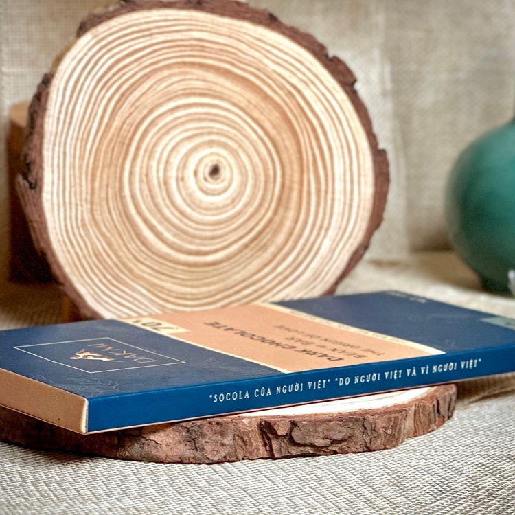 Sô cô la có thời hạn sử dụng là bao lâu?