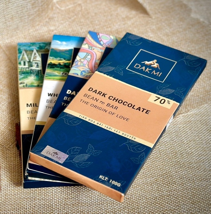 Mua socola ở đâu chất lượng?