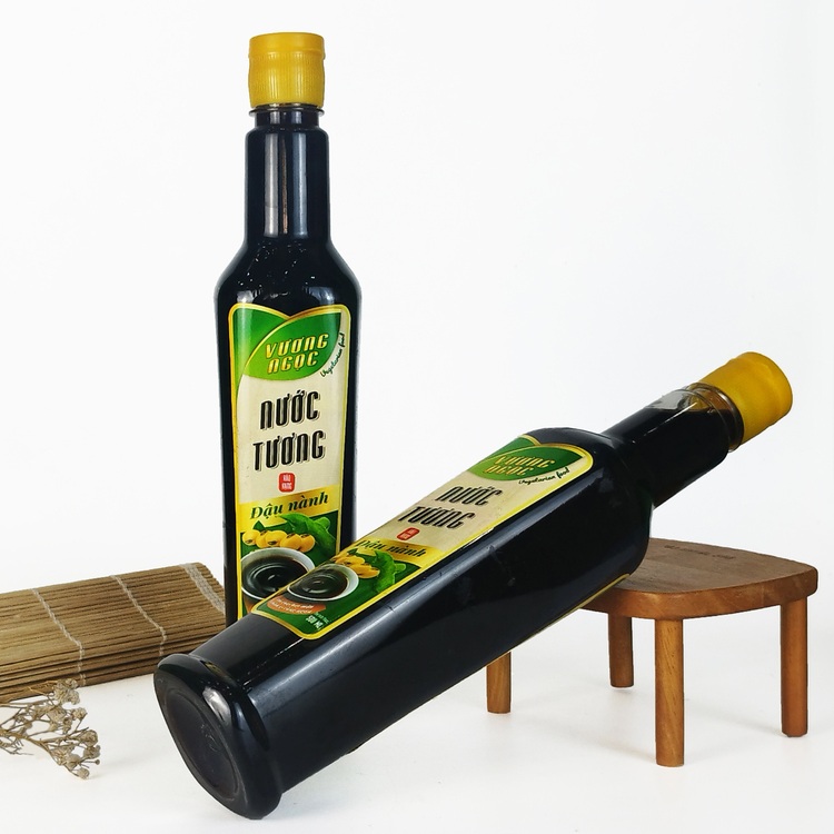 Gói nêm và gia vị