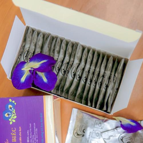 Trà hoa đậu biếc có tốt cho da không?