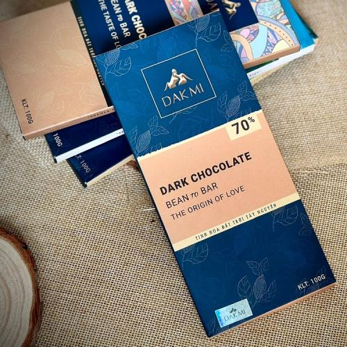 Chọn đúng loại sô cô la đen