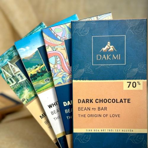 Phát Hiện Mới Caffeine Trong Socola Đen Có Thể Làm Chậm Quá Trình Lão Hóa