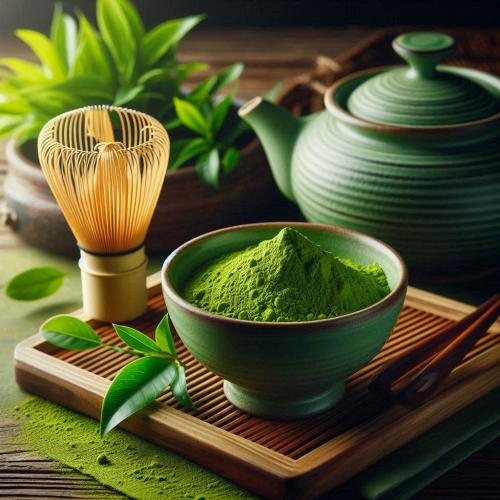 Thế nào là matcha?