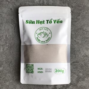 Sữa Hạt Tổ Yến 200gr