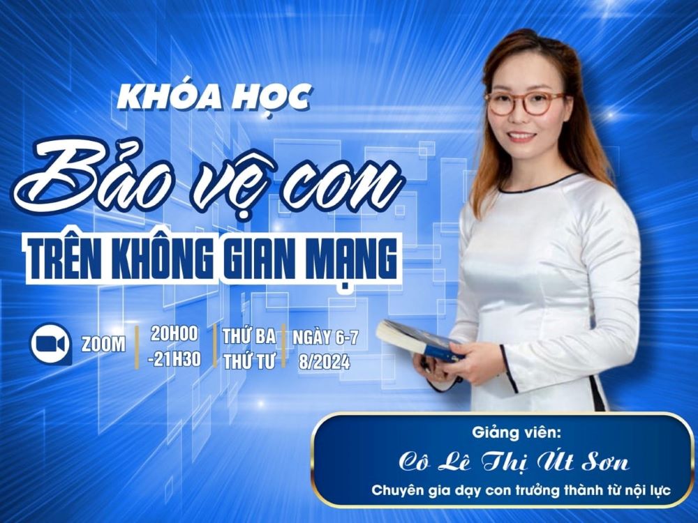 Quà tặng tri ân của Công ty GĐT dành cho ba mẹ thông thái