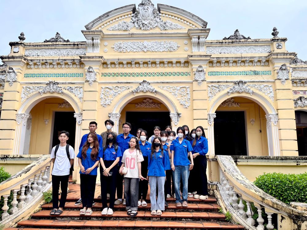 1. Nhà bảo tàng Kiên Giang