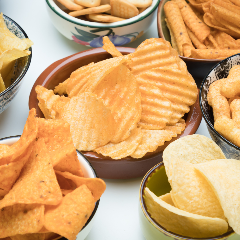 Snack - Món Ăn Vặt Của Mọi Nhà