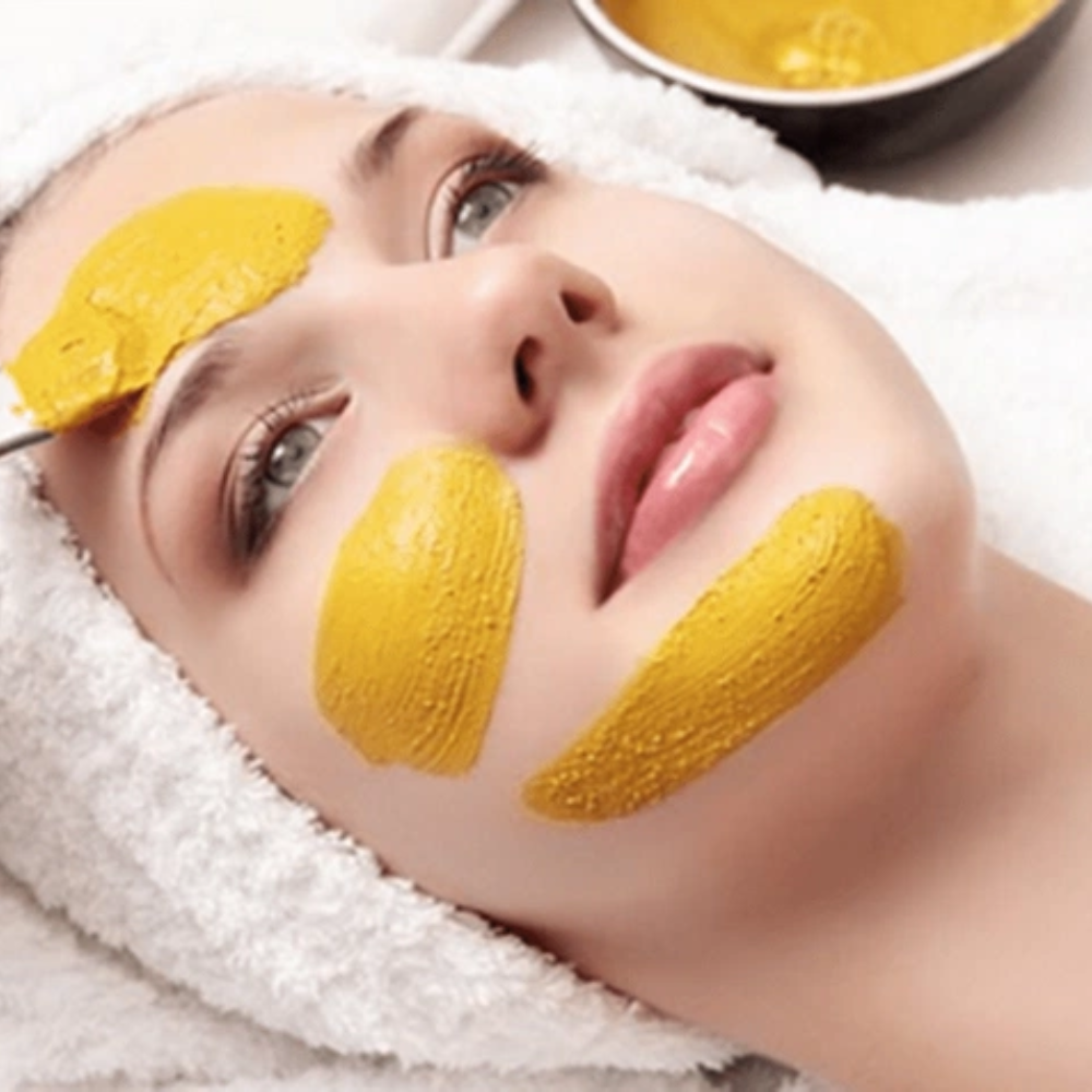 Bí Quyết Để Có Làn Da Căng Bóng Từ Nghệ Không Phải Ai Cũng Biết
