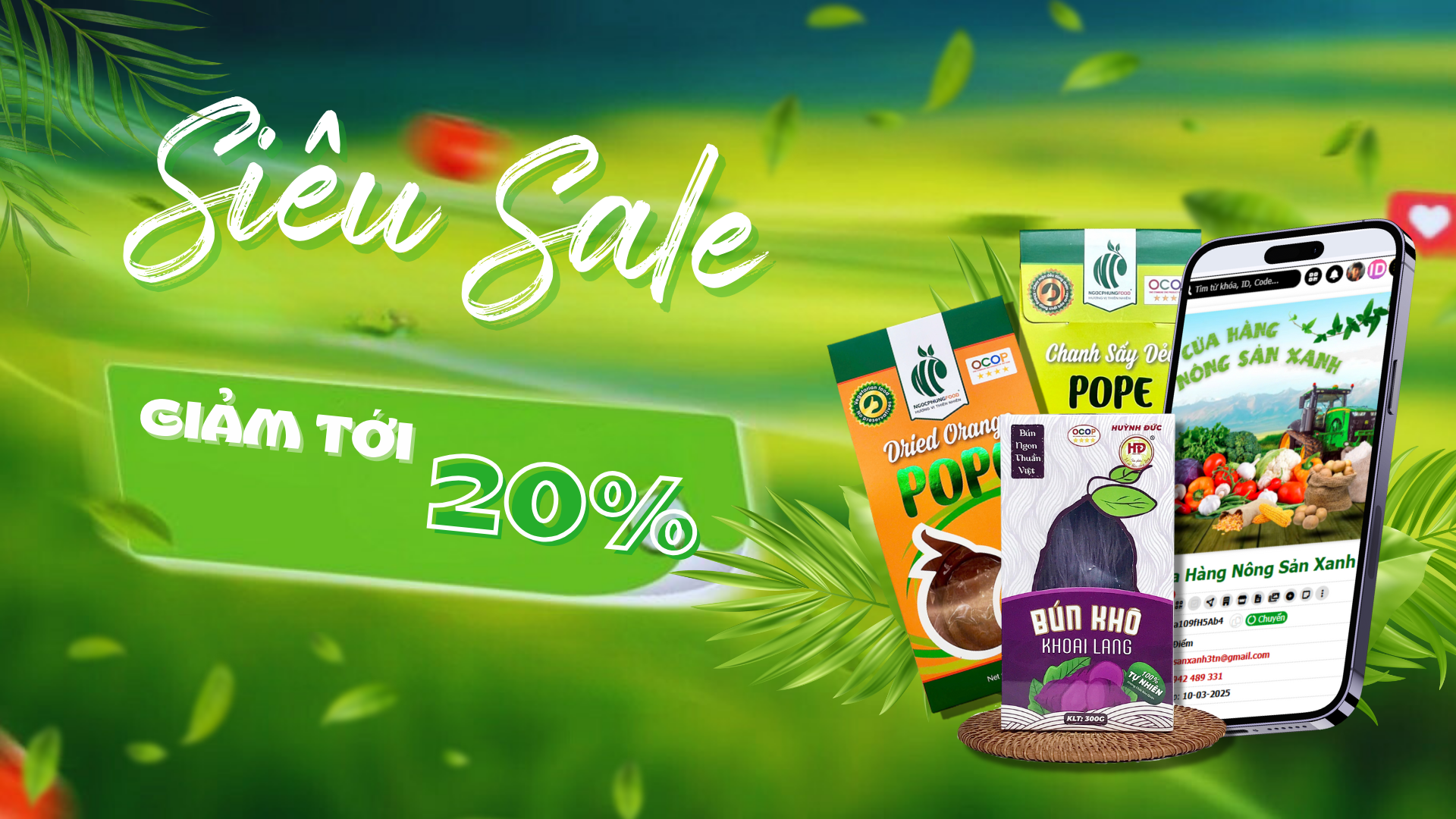 II. Chương trình khuyến mãi