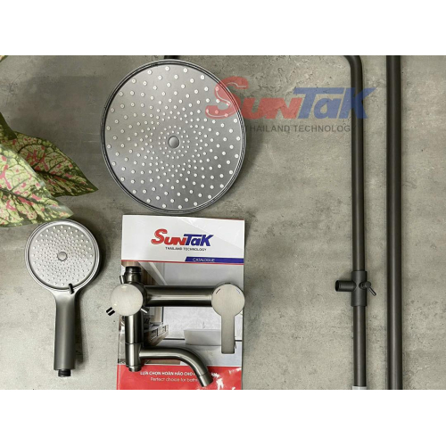 Cách Chọn Loại Sen Phù Hợp Cho Không Gian Phòng Tắm Của Bạn