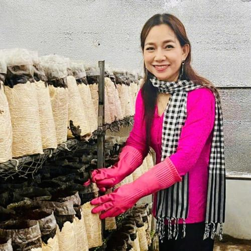 Chị Châu Thị Nương: Lọt Danh Sách "Nông Dân Việt Nam Xuất Sắc 2025"