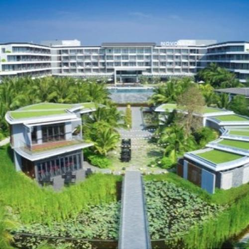 Novotel Phú Quốc Tham Gia Chuyên Trang 