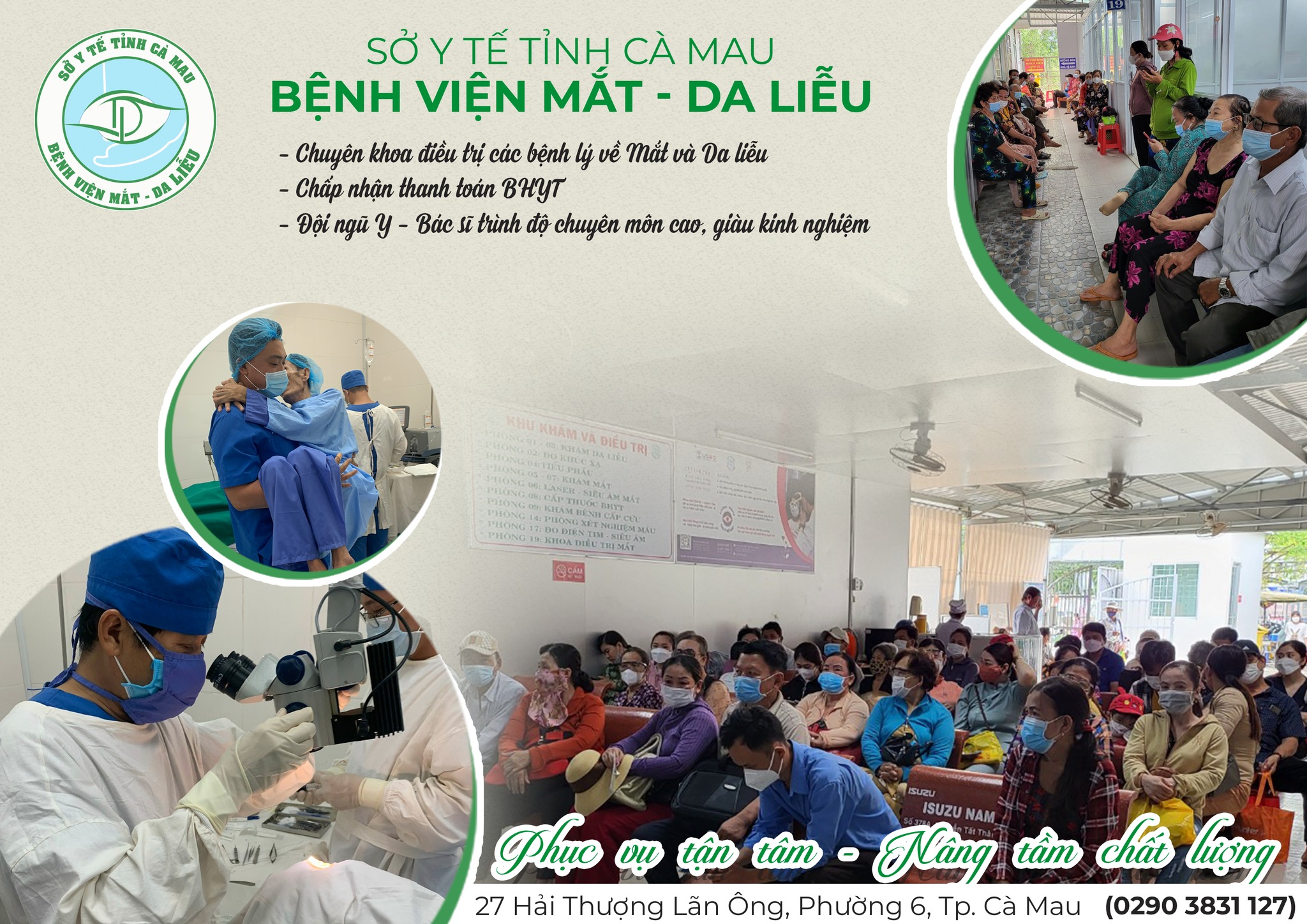 Giới thiệu bệnh viện